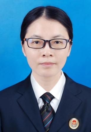 吴茜-公证员助理